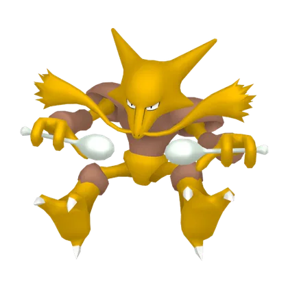Alakazam