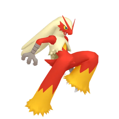 Blaziken