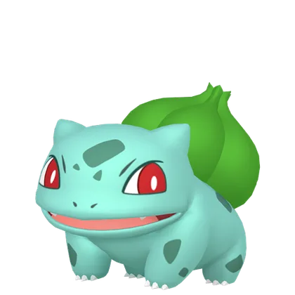 Bulbasaur