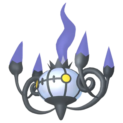 Chandelure