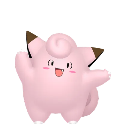 Clefairy