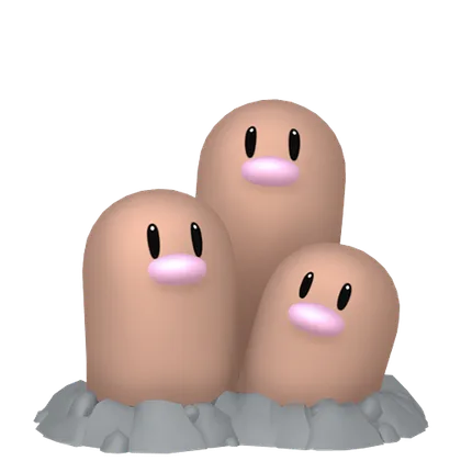 Dugtrio