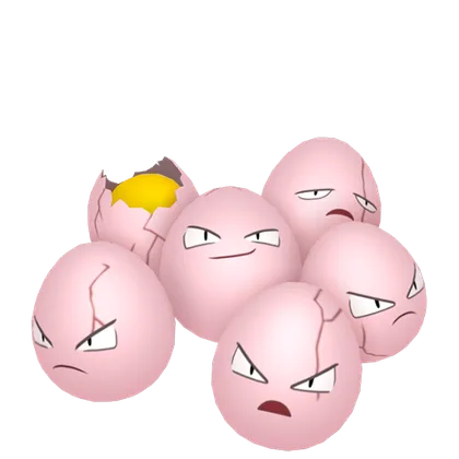 Exeggcute