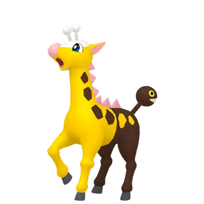 Girafarig