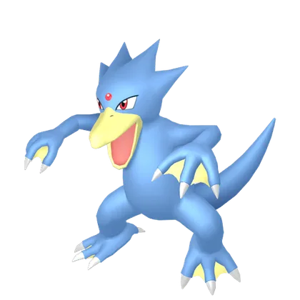 Golduck