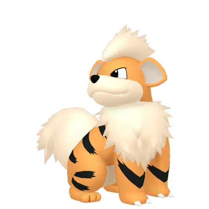 Growlithe