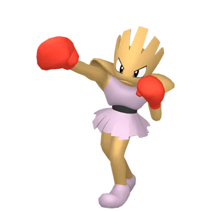 Hitmonchan