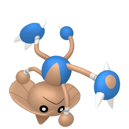 Hitmontop