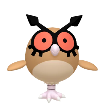 Hoothoot