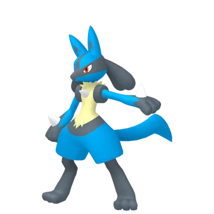 Lucario