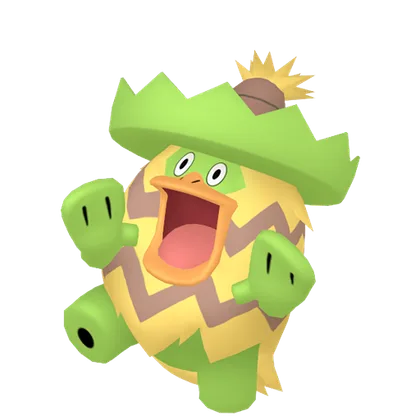 Ludicolo