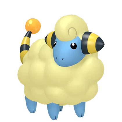Mareep