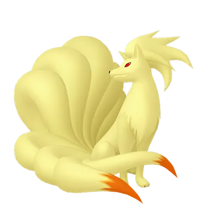 Ninetales