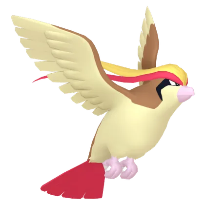 Pidgeot