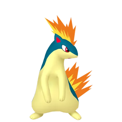 Quilava