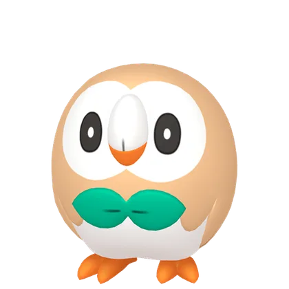 Rowlet