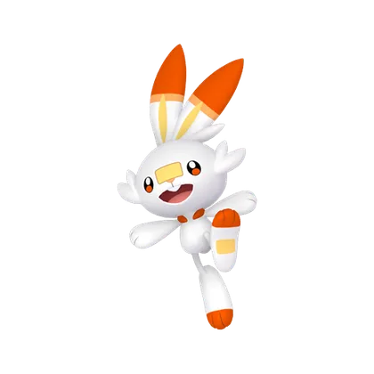 Scorbunny
