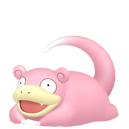 Slowpoke