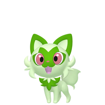 Sprigatito