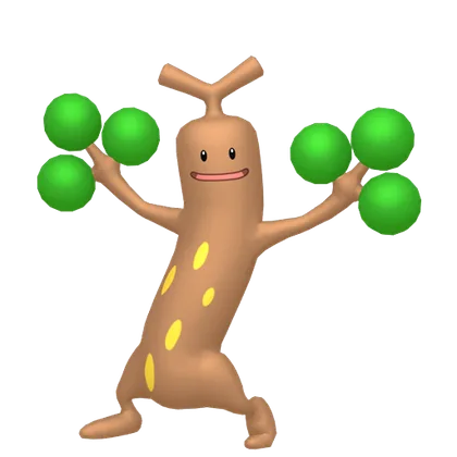 Sudowoodo