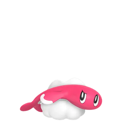 Tatsugiri (Droopy Form)