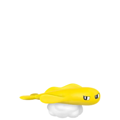Tatsugiri (Stretchy Form)