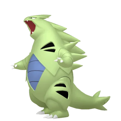 Tyranitar