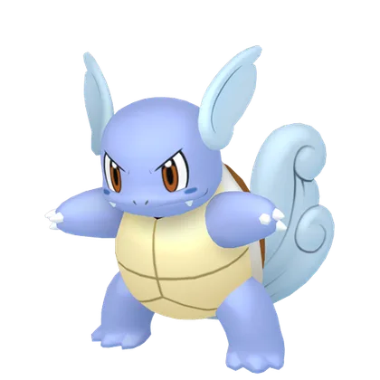 Wartortle