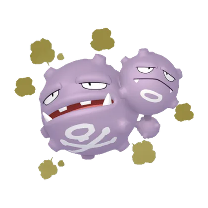 Weezing